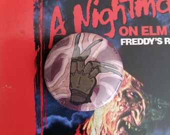 Freddy's Glove button