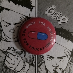 Akira Button