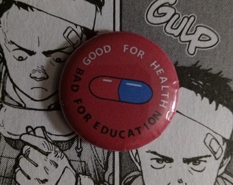 Akira Button