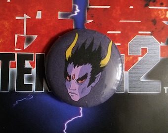 Devil Kazuya button