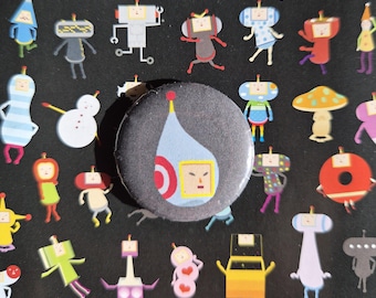 Katamari Peso buttom