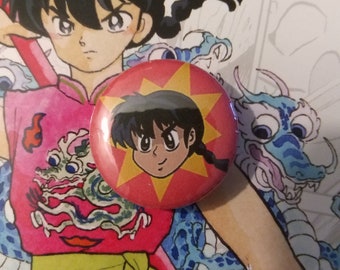 Ranma Button