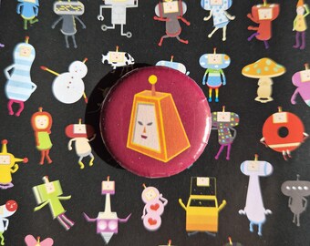 Katamari Drive button