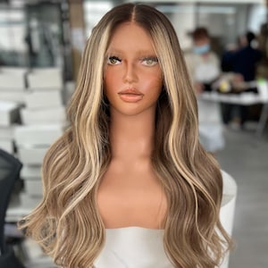 CUSTOM WIG ORDER (please message for consult before placing an order