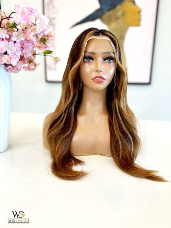 Colored wig units hotsell