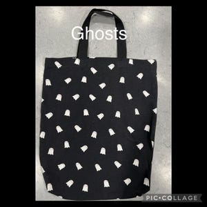 Halloween Trick or Treat bags