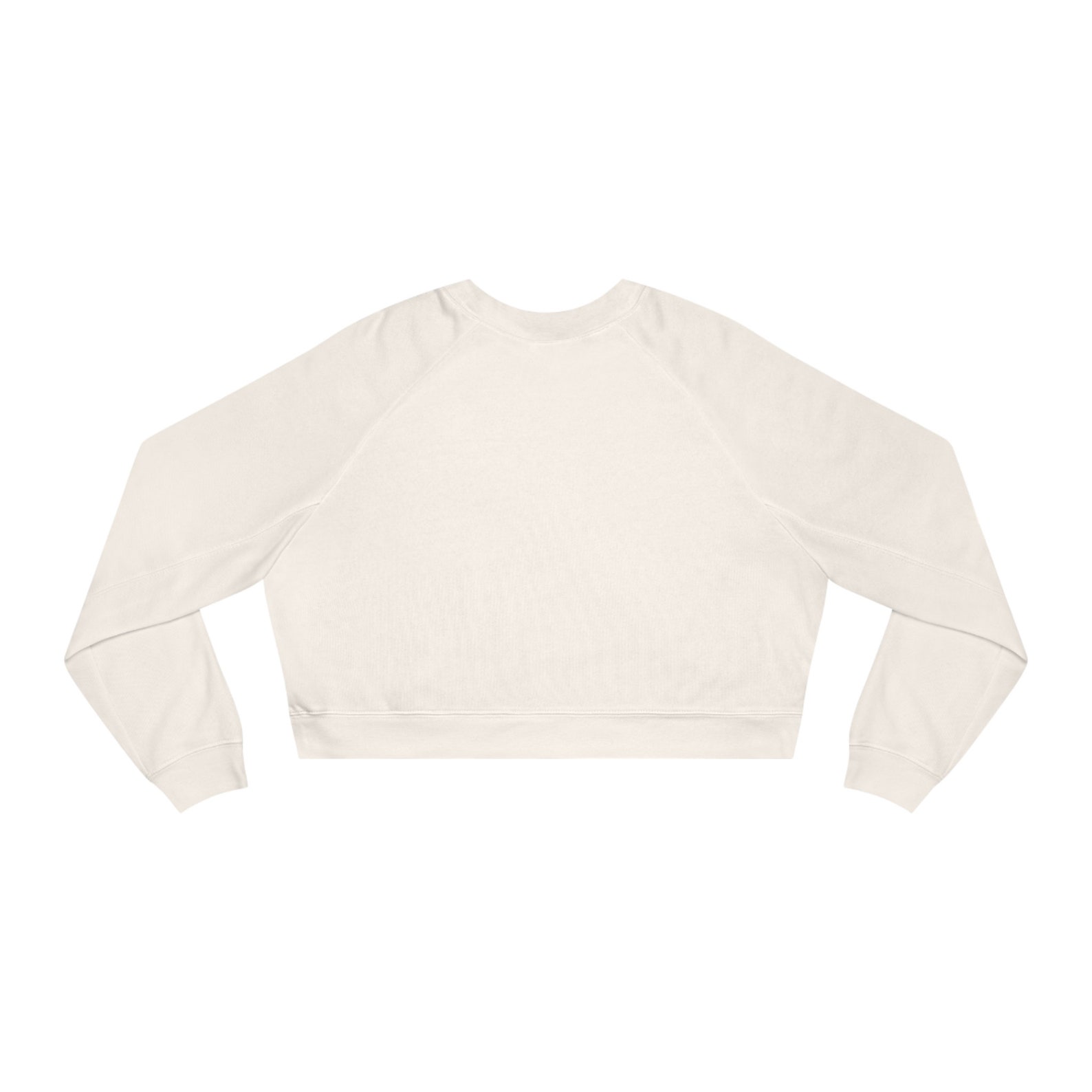 Women's Paris 2024 Cropped Fleece Pullover main image 1