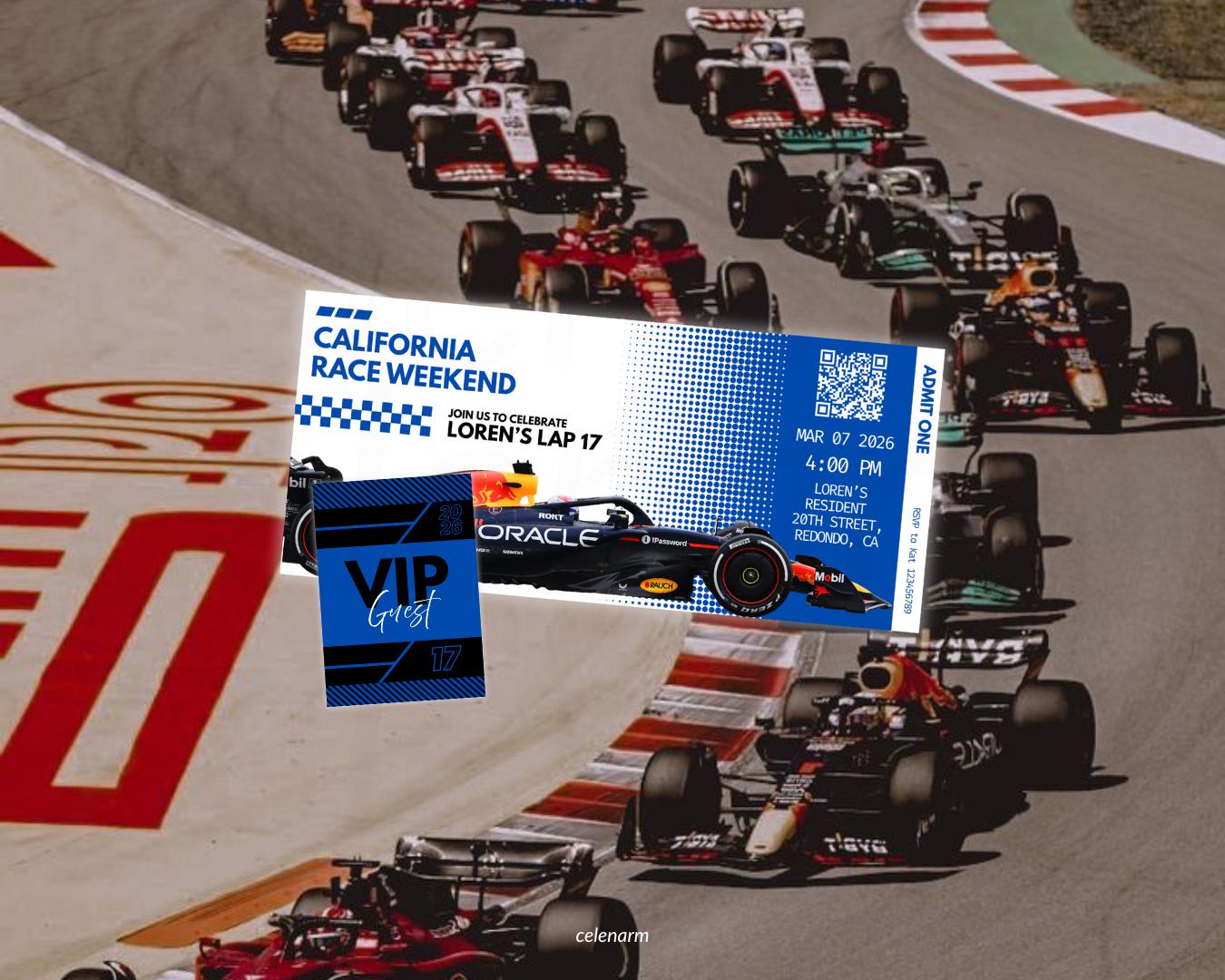 F1 paddock pass - Etsy 日本