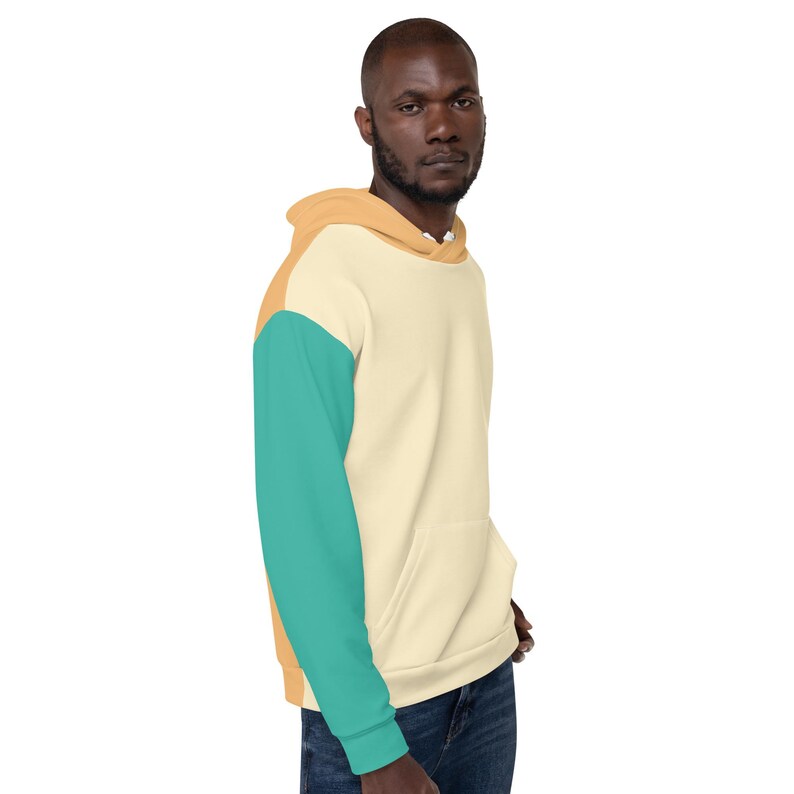 Dragonite Pokémon 0149 Inspired Color Palette Unisex Hoodie - Etsy
