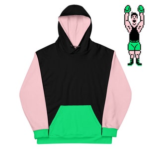 Little Mac Hoodie Etsy
