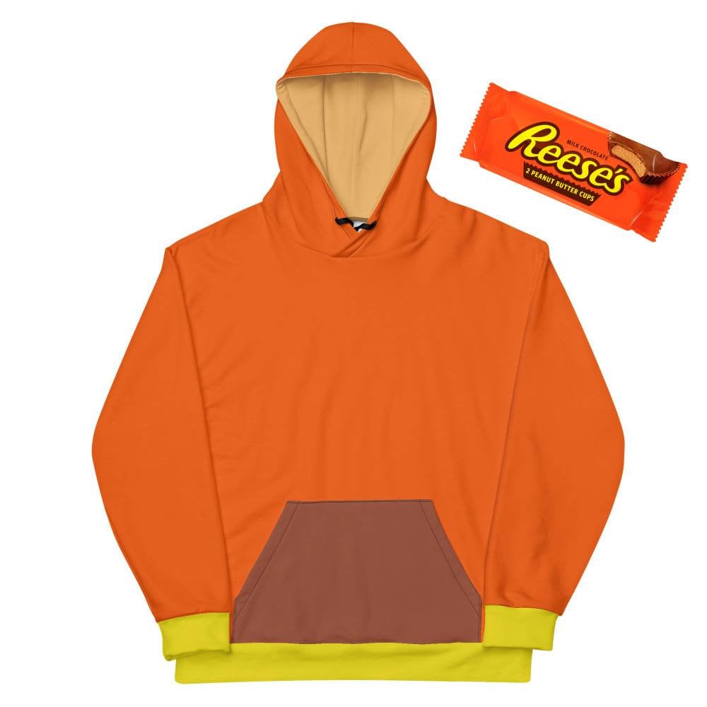 Reese's peanut butter hoodie sale