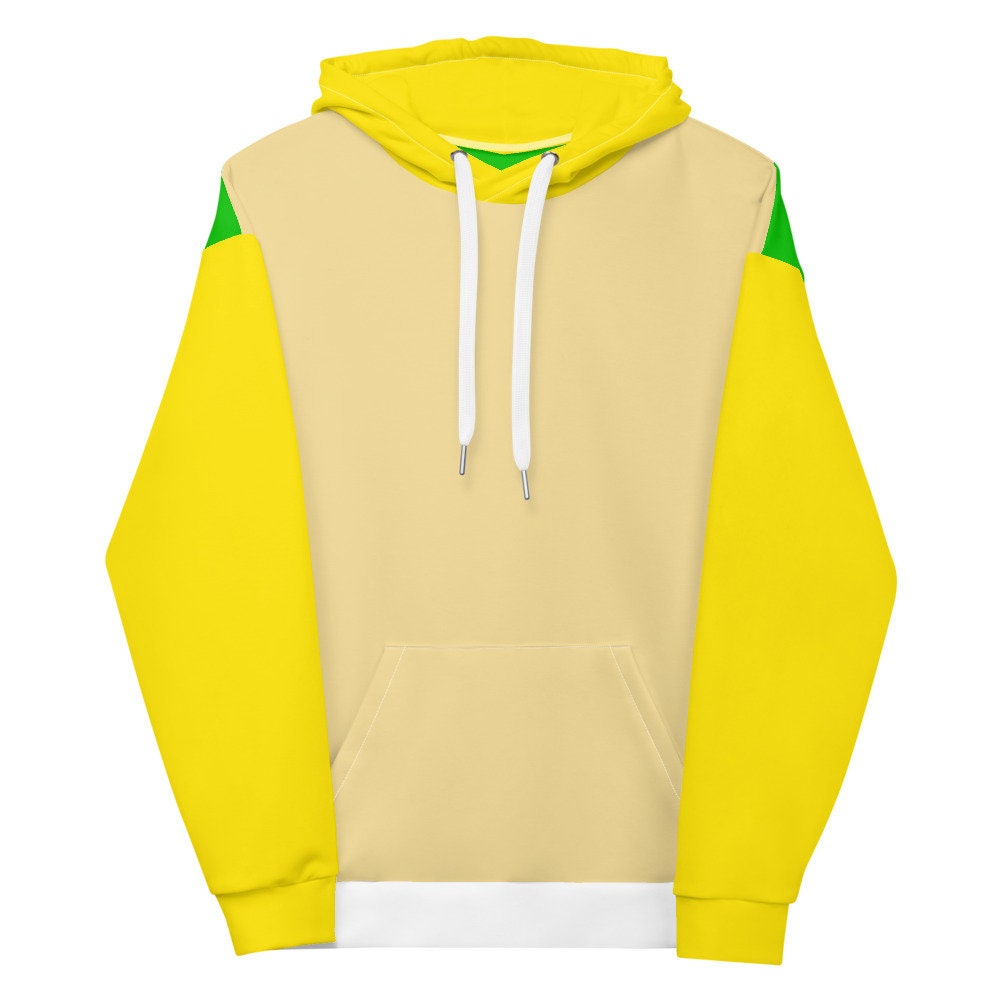 Koopa Color Koopa Super Mario Inspired Color Palette Unisex Hoodie - Etsy