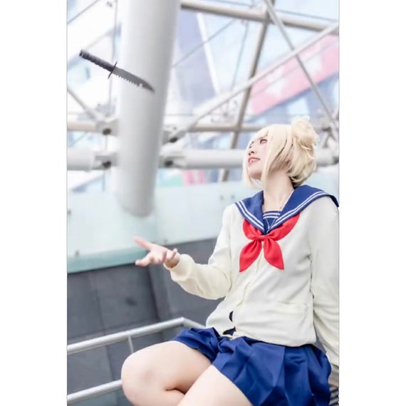 Toga bnha clearance cosplay