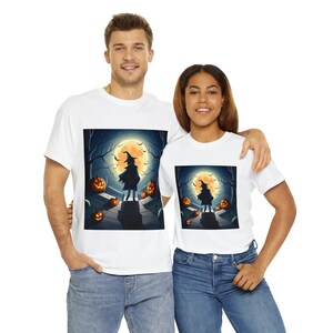 The Mystical moonlit night T-Shirt