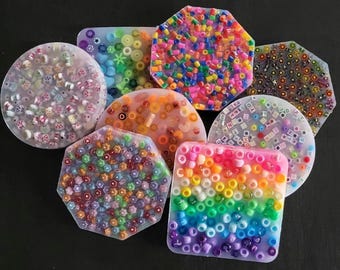 Picky Pad / anxiety relief / skin picking / sensory silicone pad