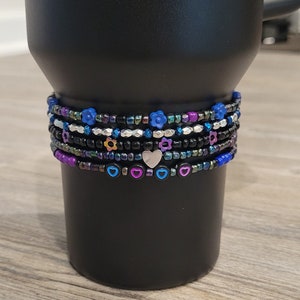 Chroma Stanley Cup Accessories / Bracelets for Tumbler