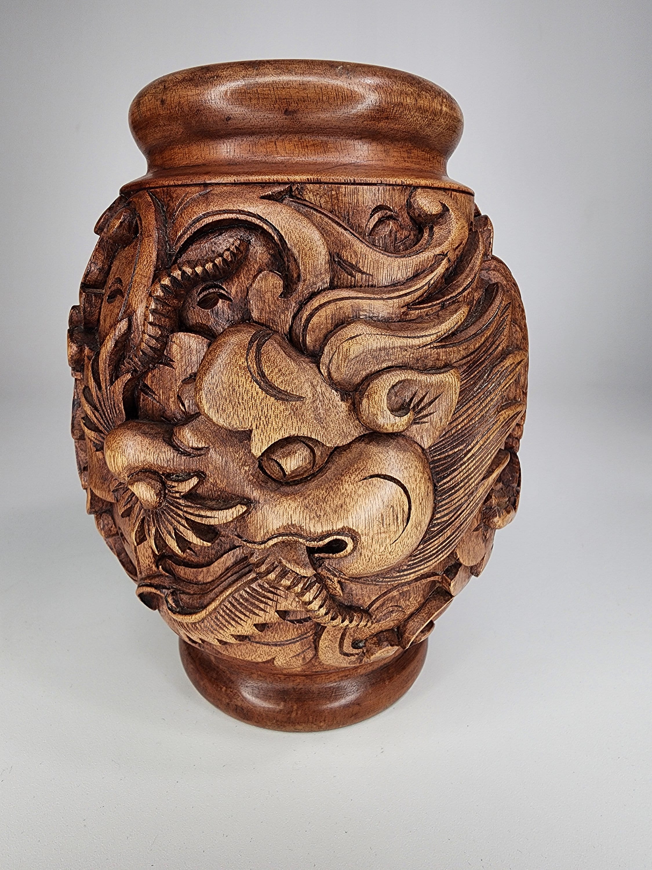 Dragon vase - Etsy 日本