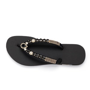 flat rhinestone sandals rhinestone sandals