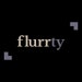 Flurrty store logo