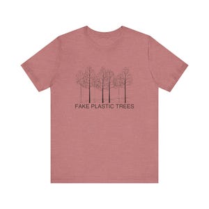 Radiohead – Fake Plastic Trees