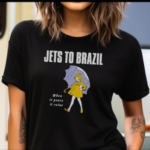 Jets to Brazil shirt jawbreaker shirt Morton Salt Girl stay salty shirt emo merch