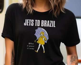 Jets to Brazil shirt jawbreaker shirt Morton Salt Girl stay salty shirt emo merch