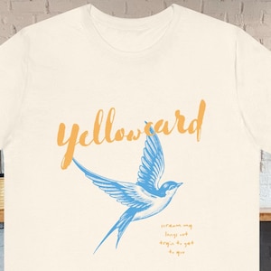 Tee shirt carton jaune tee shirt ocean avenue only one tee shirt carton jaune pop punk