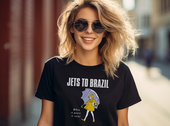 Girls jets clearance shirt