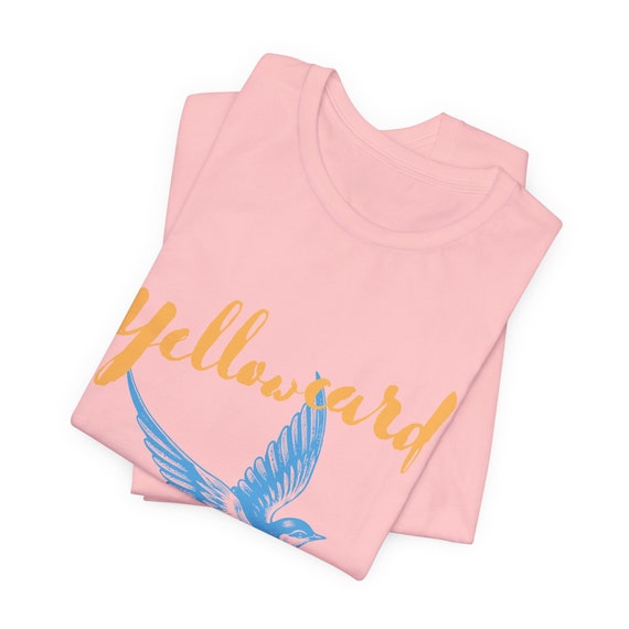 yellow card イエローカード バンドTシャツ Amazon.com: Yellowcard Yellow Logo T-Shirt, Men's Unisex