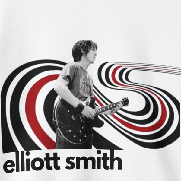 Elliott Smith - Figura 8 - Maglione!!