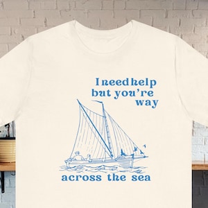 Maglia Weezer Pinkerton Maglia attraverso il mare Maglia Weezer Pinkerton