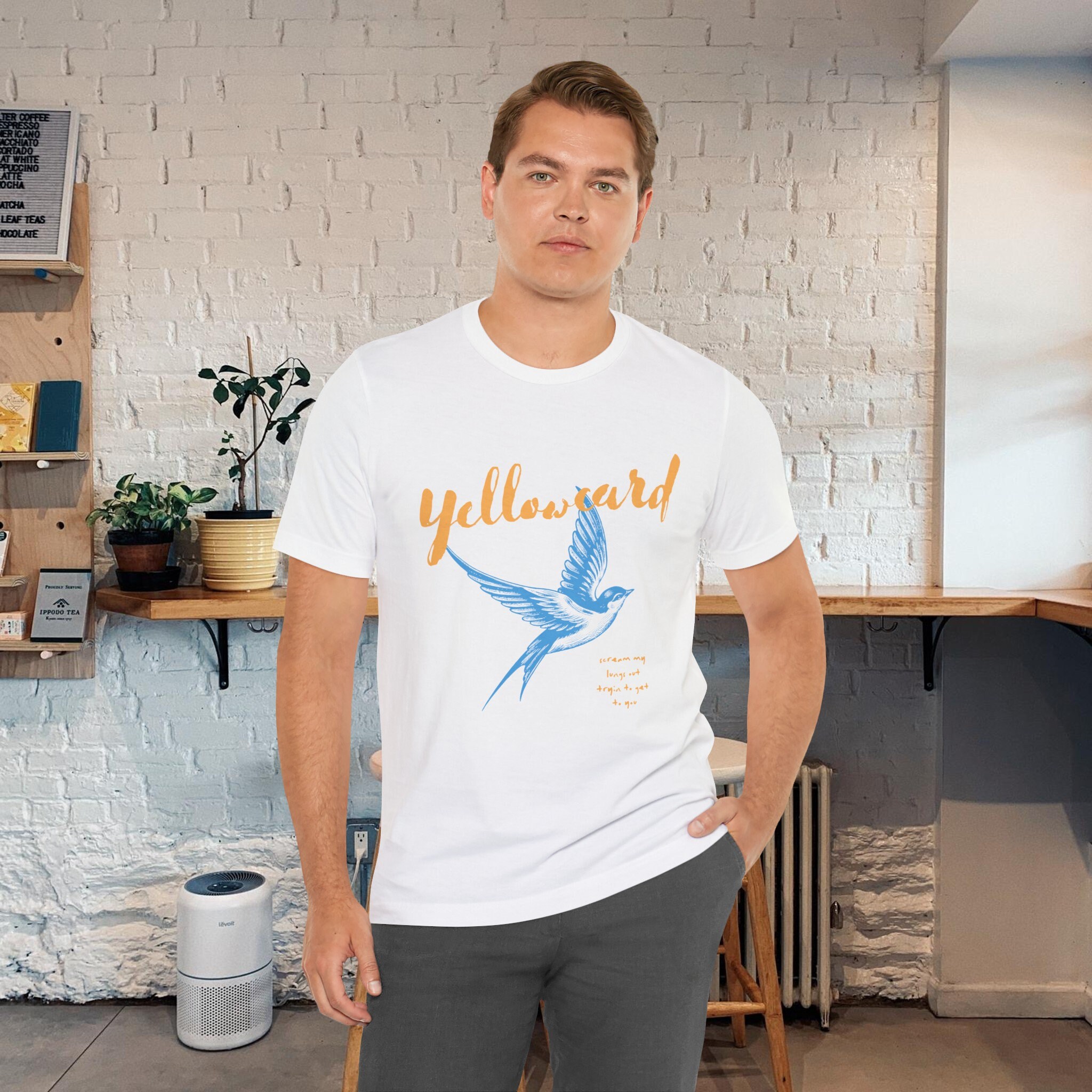 yellow card イエローカード バンドTシャツ s-l400.jpg