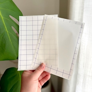 Neutral Grid Kindle Skin | Minimalist Kindle Cover | Checkered Kindle Skin | Kindle Accessory | Cream Kindle Paperwhite Skin | Gift For Her