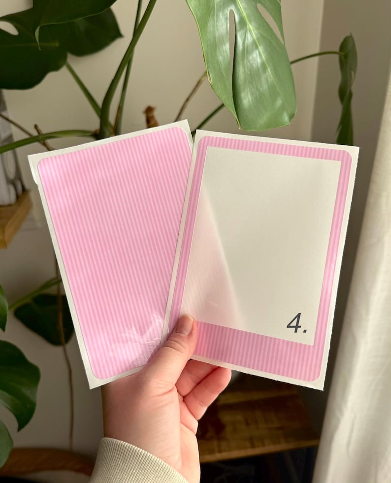 Pink Striped Kindle Skin | Aesthetic Kindle Decal | Kindle Accessory | Kindle Paperwhite Skin | Feminine Kindle Decor | Gift For Book Lovers #4