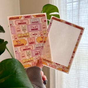 Bookish Kindle Skin | Kindle Vinyl Cover | Kindle Decal | Kindle Accessory | Kindle Paperwhite Skins | Kindle Stickers | Bookish Gift