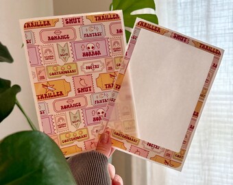 Bookish Kindle Skin | Kindle Vinyl Cover | Kindle Decal | Kindle Accessory | Kindle Paperwhite Skins | Kindle Stickers | Bookish Gift