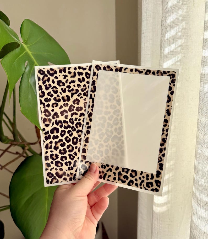 Cheetah Print Kindle Skin | Animal Print Kindle Decal | Kindle Accessory | Kindle Paperwhite Skins | Bookish Gift | Leopard Kindle Skin