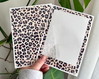 Cheetah Print Kindle Skin | Animal Print Kindle Decal | Kindle Accessory | Kindle Paperwhite Skins | Bookish Gift | Leopard Kindle Skin