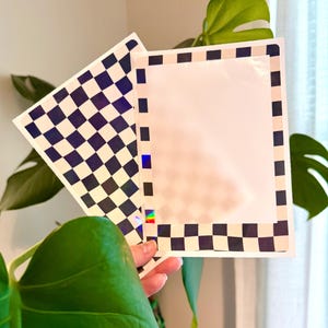 Checkered Kindle Skin | Kindle Vinyl Cover | Kindle Decal | Kindle Accessory | Kindle Paperwhite Skins | Kindle Stickers | Bookish Gift