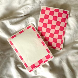 Checkered Kindle Skin | Kindle Vinyl Cover | Kindle Decal | Kindle Accessory | Kindle Paperwhite Skins | Kindle Stickers | Bookish Gift