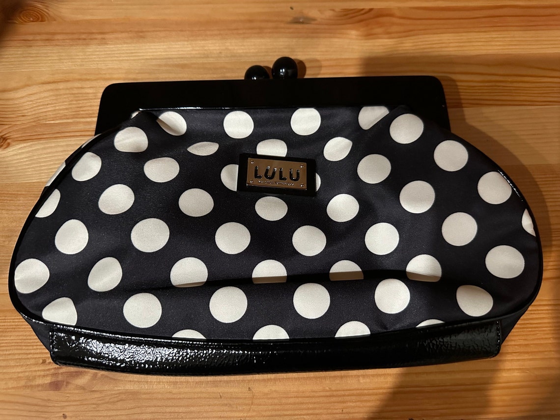 LULU POLKA DOT MINT