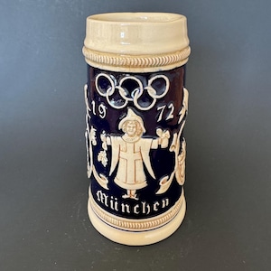 Antiker Wekara 5525 München Hofbräuhaus Arlen Bierkrug