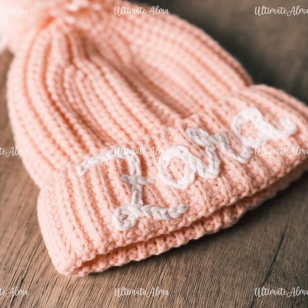 Personalized Winter Hats for Kids | Unique, Cozy, and Stylish Hats for Babies and Toddlers