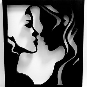 Love is Love Wall Art