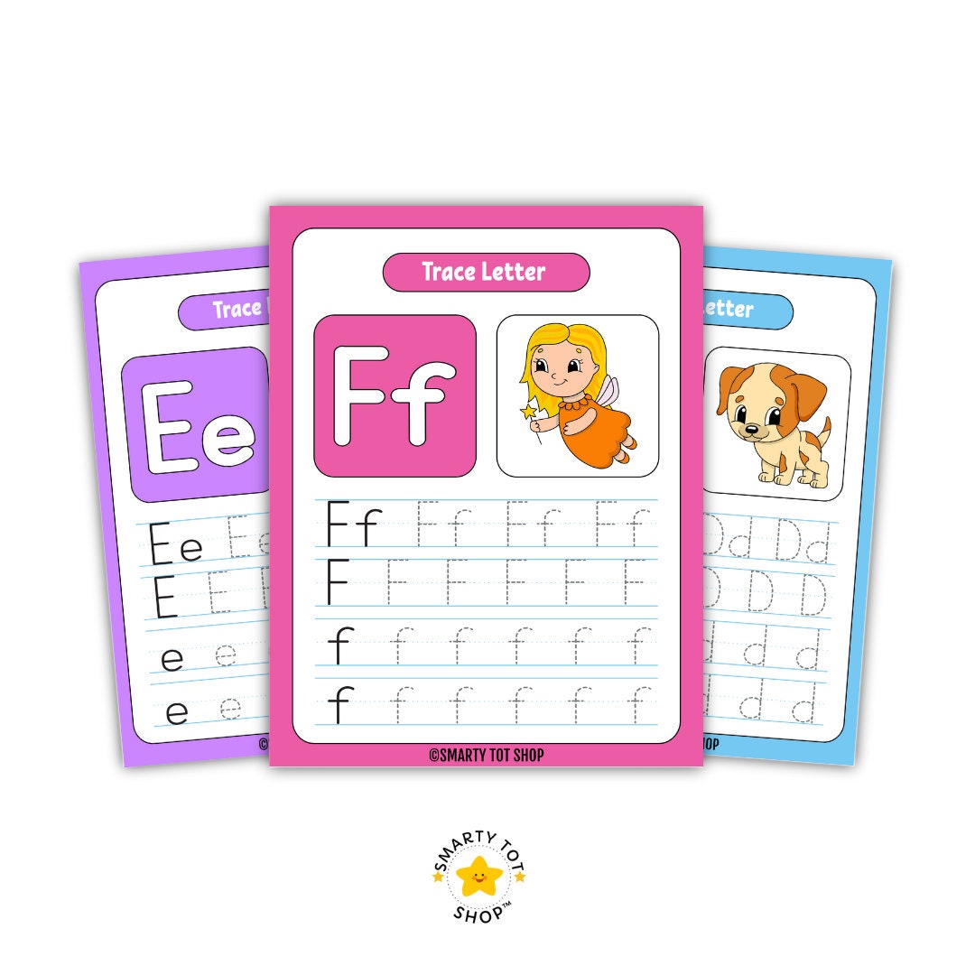Preschool Printable Worksheets | Letter Tracing | Letter of the Week ...