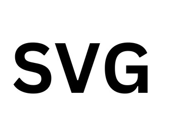 May include: SVG text in black, with a bold, sans-serif font.
