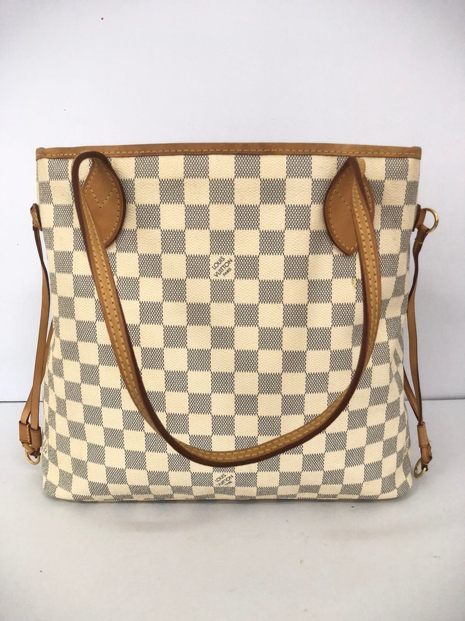 azur louis vuitton bag