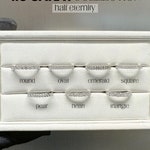 Stackable Anniversary Rings