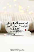 18th birthday gift, soup bowl, coming of age, 18th birthday, coming of age, spooning soup alone