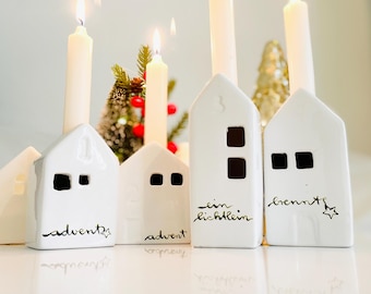 skandinavische Weihnachtsdeko Adventskranz, Adventslichter, Adventskerzen, Kerzenhalter, Weihnachtskranz, minimalistisch Advent